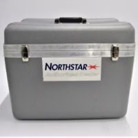 NorthStar - 951/952 Chart Plotter Transportation Case - Used - Free Shipping