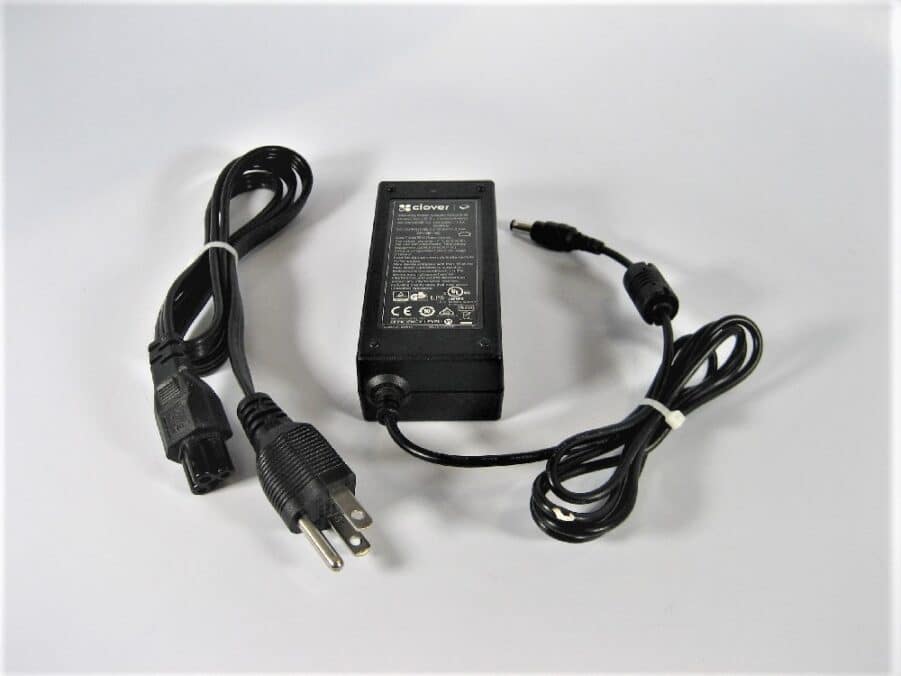 Clover Mini C300 HUB - USB Cable - Power Supply - Paper - Used - Free Shipping - Image 10