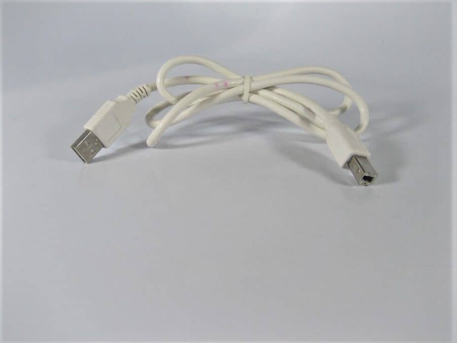 Clover Mini C300 HUB - USB Cable - Power Supply - Paper - Used - Free Shipping - Image 8