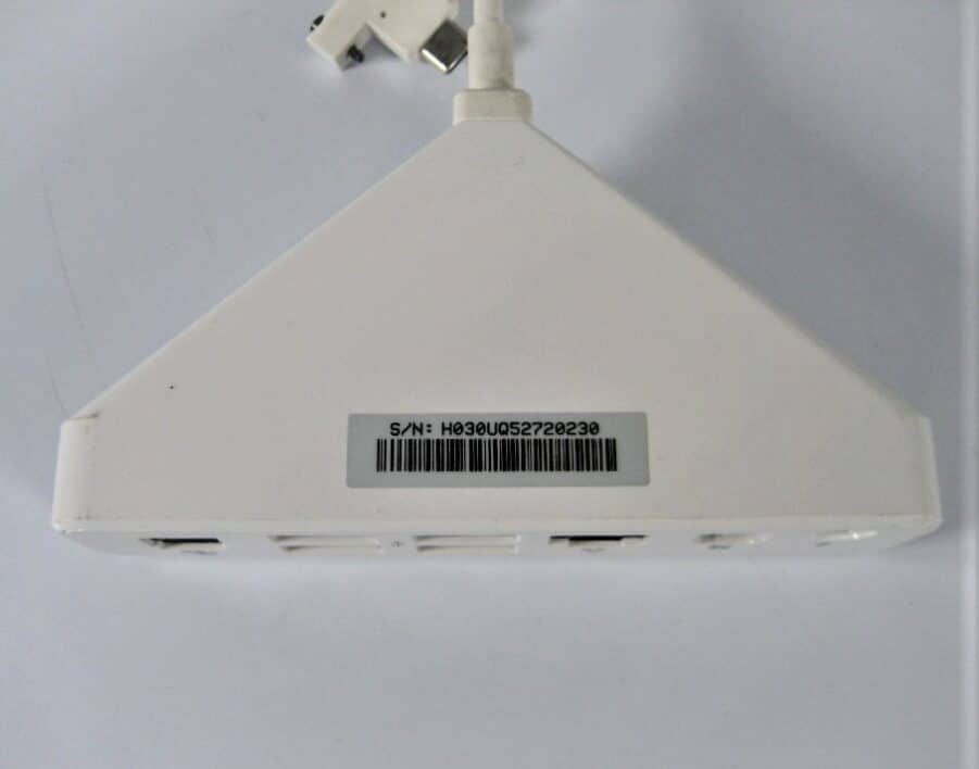 Clover Mini C300 HUB - USB Cable - Power Supply - Paper - Used - Free Shipping - Image 5