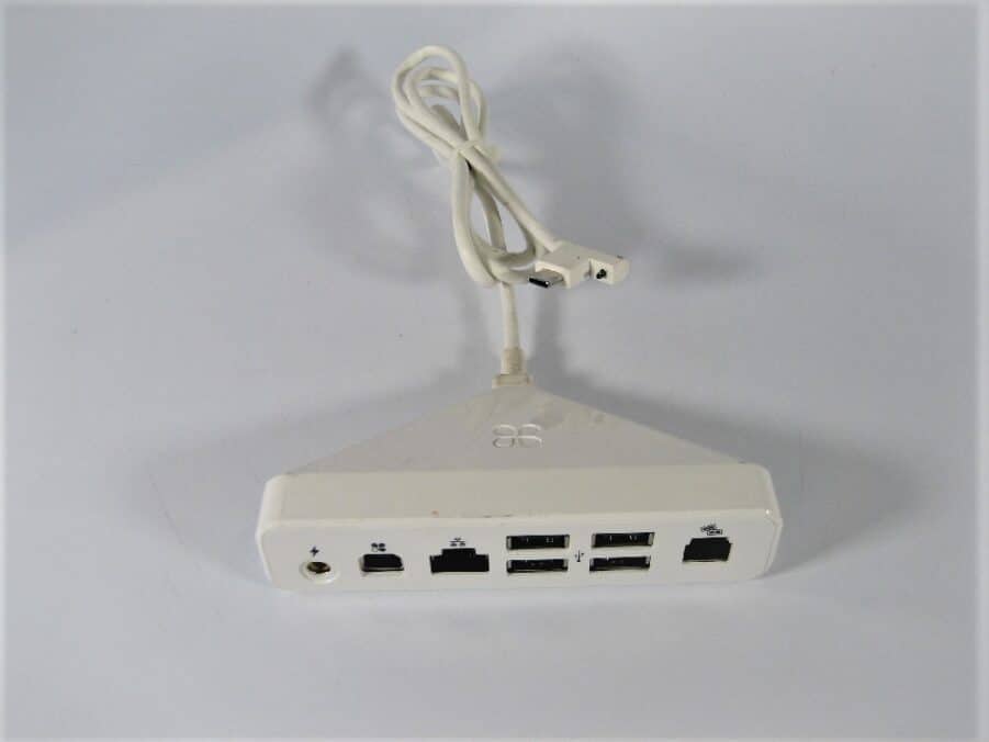 Clover Mini C300 HUB - USB Cable - Power Supply - Paper - Used - Free Shipping - Image 2