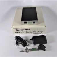 ADT/Xanboo – Pulse IP Video Server Analog Encoder – NV412A – New – Free Shipping