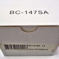 Icom BC-147SA Switching Adapter 12V Output 60Hz for Wireless Marine VHF Radio