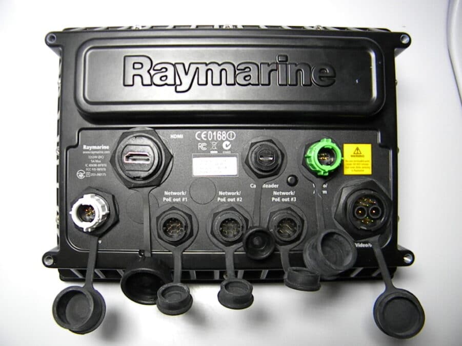 Raymarine gS95 9" Glass Bridge Touchscreen MFD -E70124- Tested - 90 Day Warranty - Image 5