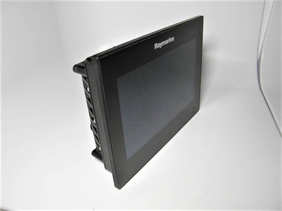 Raymarine gS95 9" Glass Bridge Touchscreen MFD -E70124- Tested - 90 Day Warranty - Image 4