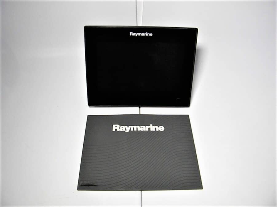 Raymarine gS95 9" Glass Bridge Touchscreen MFD -E70124- Tested - 90 Day Warranty - Image 2