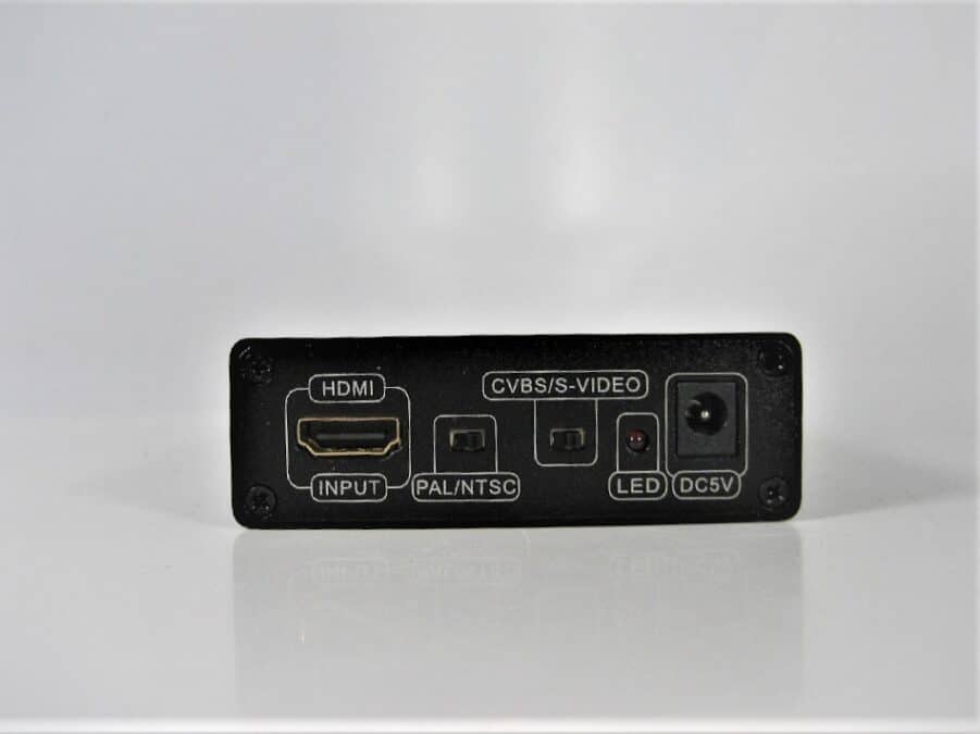 RatSmart - HDMI Video Converter - With S-Video - New Open Box - Free Shipping - Image 4