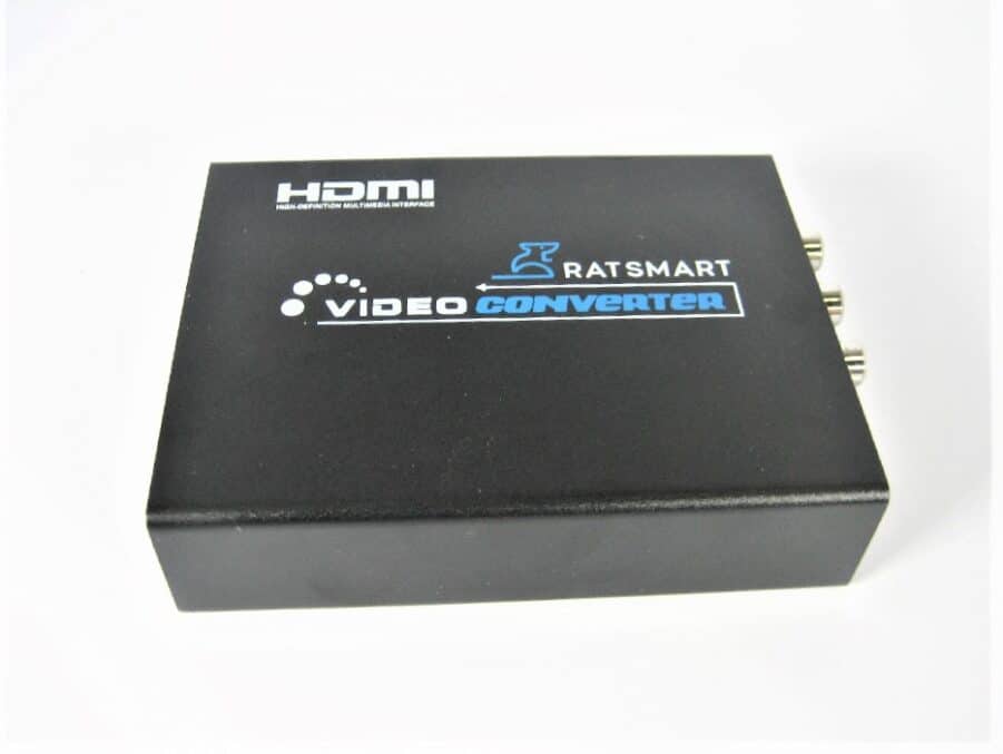 RatSmart - HDMI Video Converter - With S-Video - New Open Box - Free Shipping - Image 3