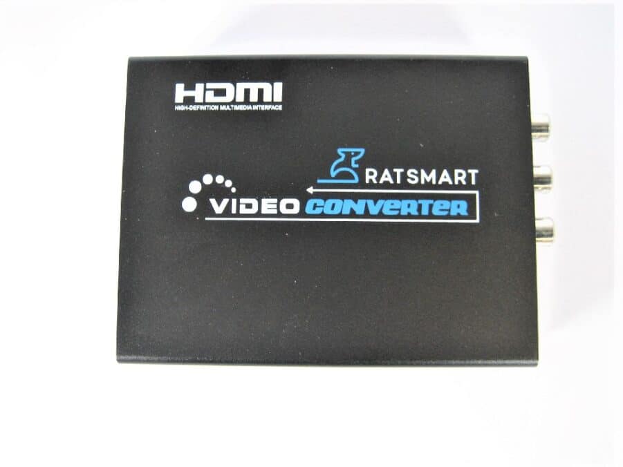 RatSmart - HDMI Video Converter - With S-Video - New Open Box - Free Shipping - Image 2