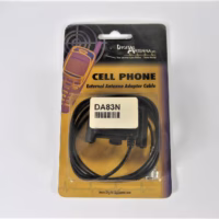 Digital Antenna - External Antenna Adapter Cable - Nokia 8260, 8265 - DA83N -New