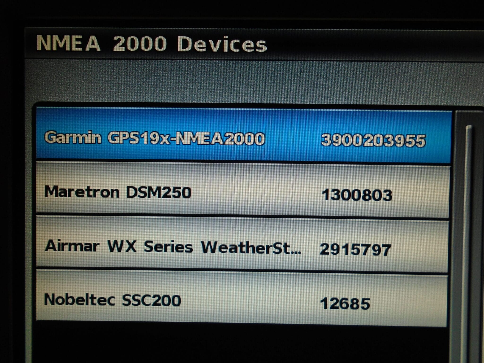 Pannello Schermo LCD Di Ricambio Per Garmin GPSMAP 6212 – Qualità 90% Come Nuovo, Testato