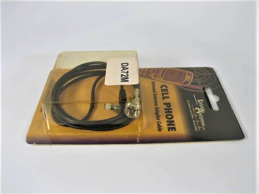Digital Ant. - External Ant. Adapter Cable - Motorola 720c/730c/731c- DA72M -New - Image 4