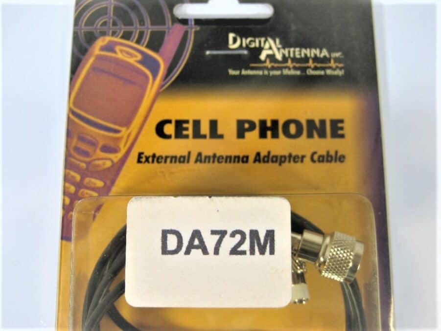 Digital Ant. - External Ant. Adapter Cable - Motorola 720c/730c/731c- DA72M -New - Image 2