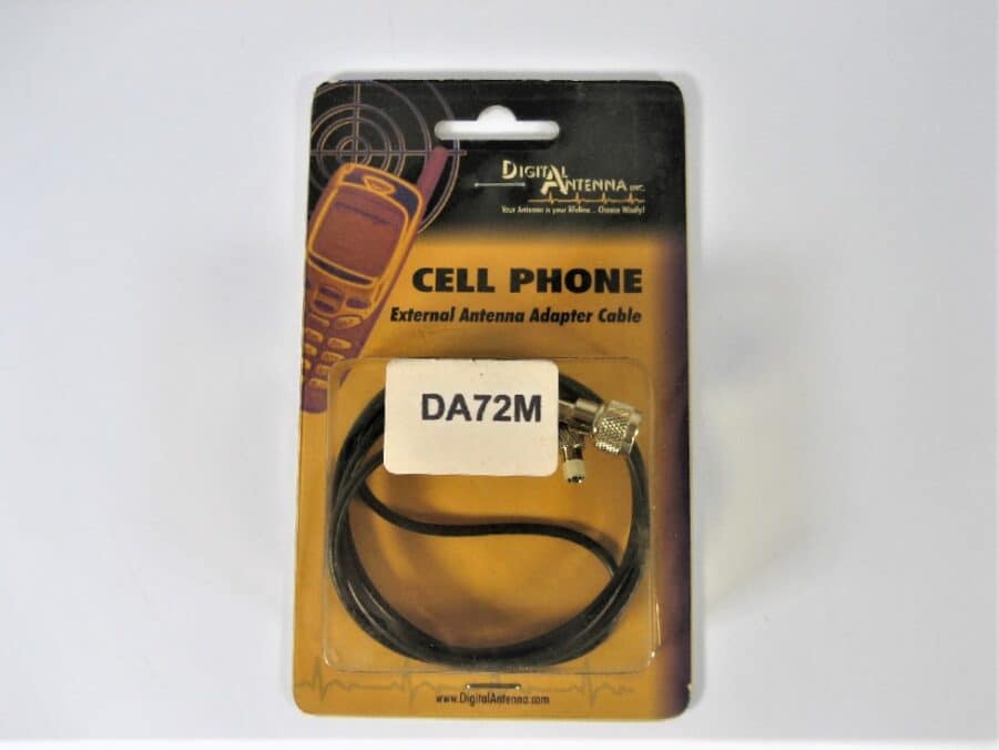 Digital Ant. - External Ant. Adapter Cable - Motorola 720c/730c/731c- DA72M -New