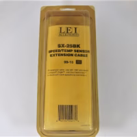 LEI – Speed/Temp Sensor Extension Cable – SX-25BK – 99-16 – New Old Stock