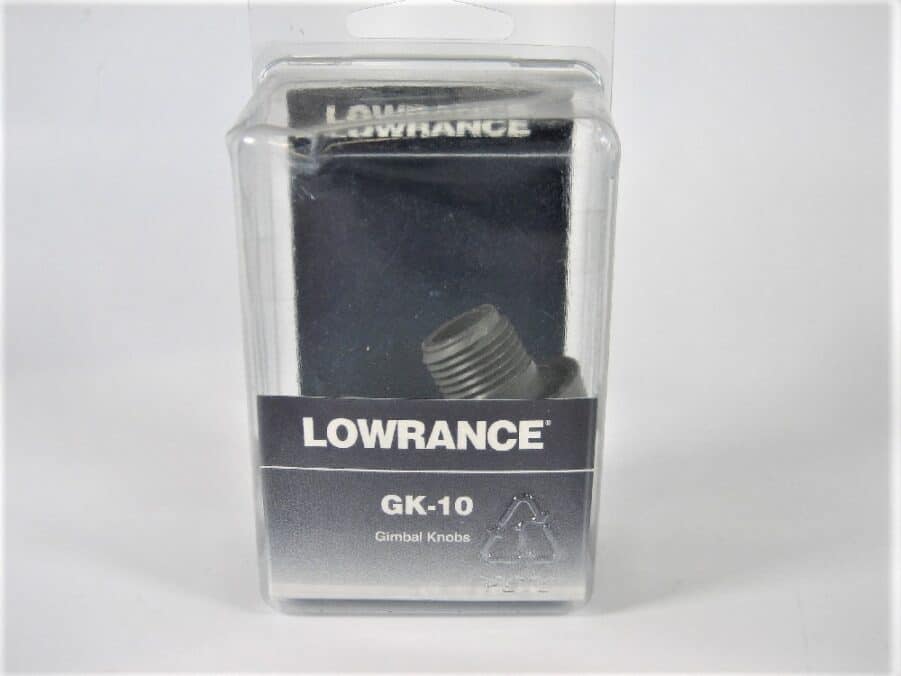 Lowrance - Depth Finder Gimbal Knobs - GK-10 - 113-02 - New Old Stock -Free Ship - Image 2