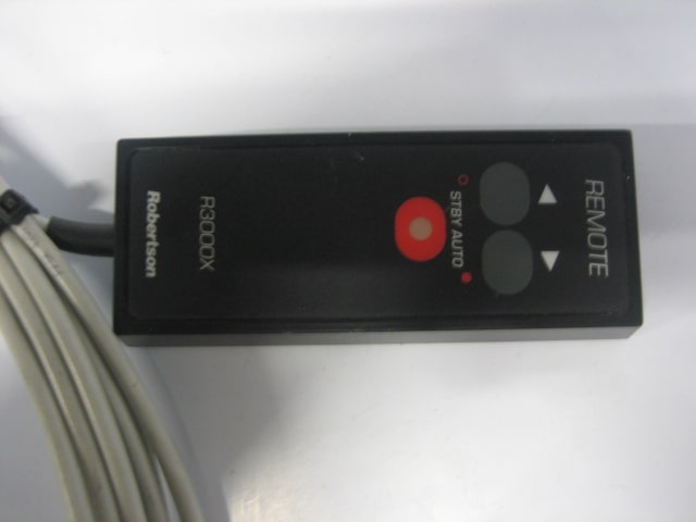 Simrad / Robertson AS R3000X Autopilot Remote Control - 22022263 - Max ...