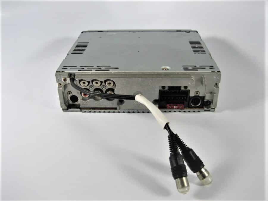 Sony CDX-F7700 CD/MP3 Receiver With CD Changer Controls - TESTED - WORKING - Image 5