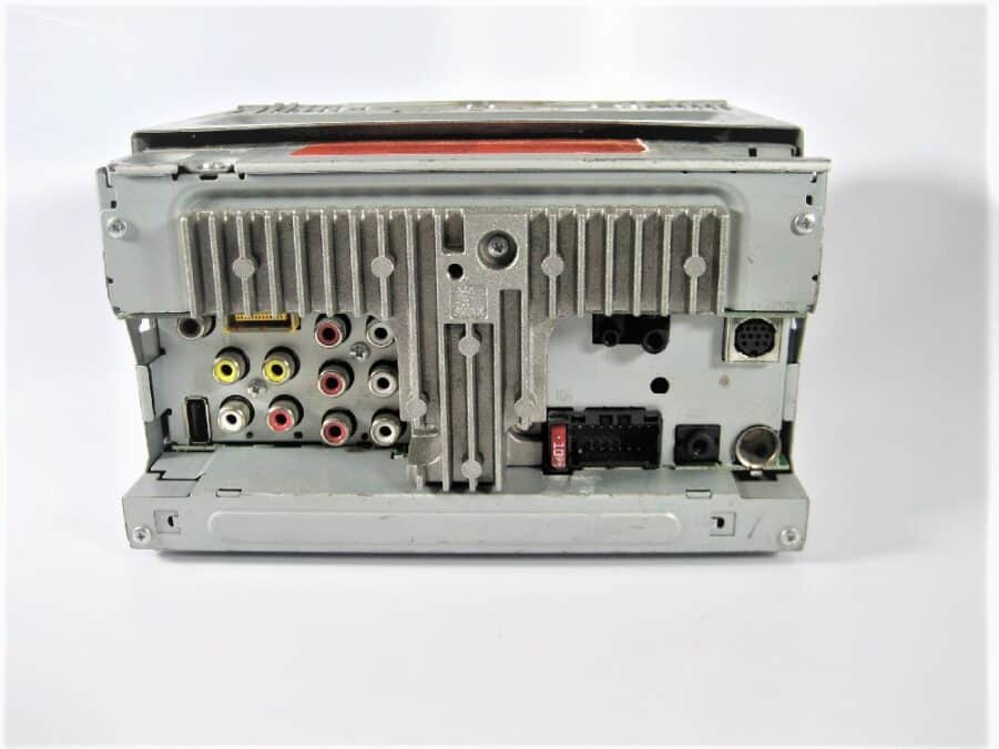 Pioneer - AVH-X4800BS 6.95" - BT/Android/iPhone Compatible Receiver - FOR PARTS - Image 4
