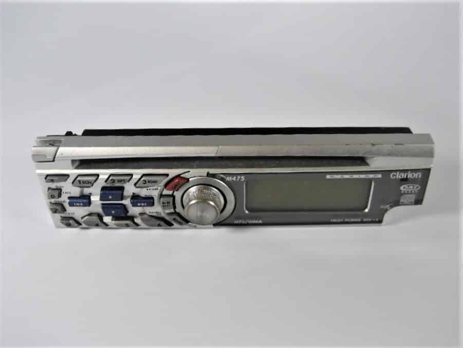 Clarion - M475 Marine CD/MP3 Player - No Harness - TESTED - WORKING - Free Ship - Image 10