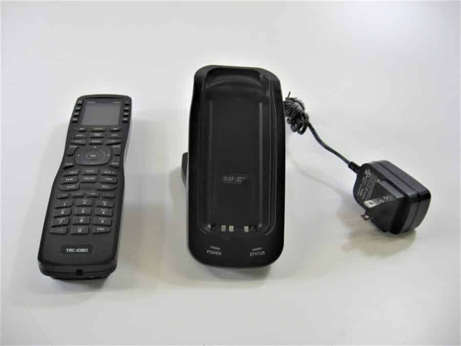 URC Total Control TRC-1080 Wi-Fi Universal Multi Zone Remote w/ Charging Dock** - Image 8
