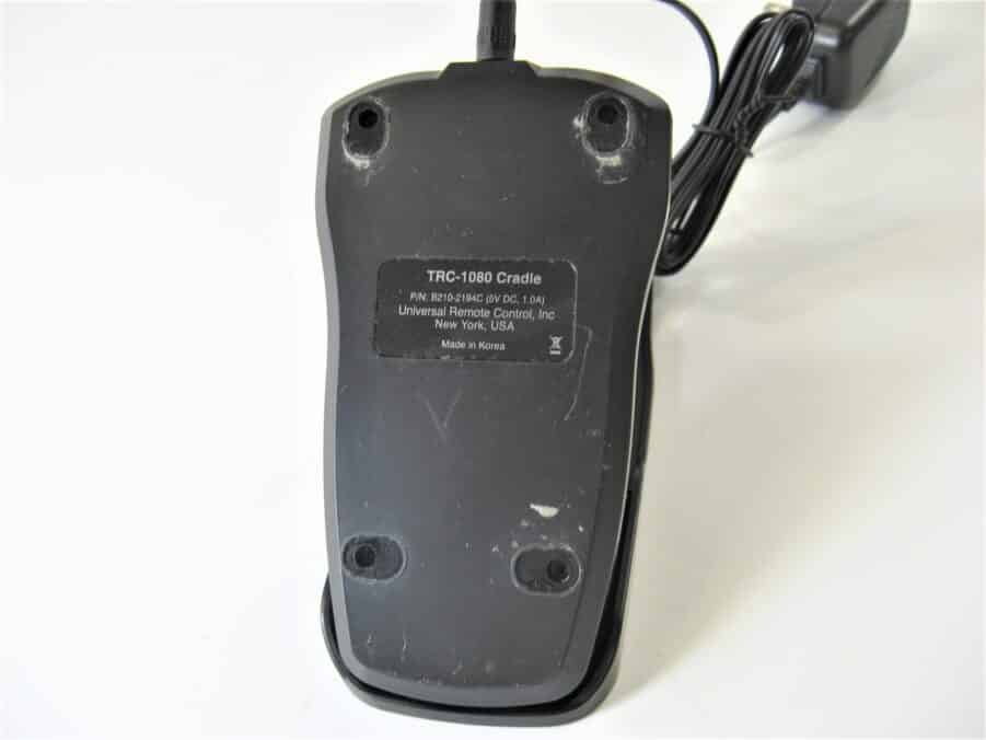 URC Total Control TRC-1080 Wi-Fi Universal Multi Zone Remote w/ Charging Dock** - Image 5