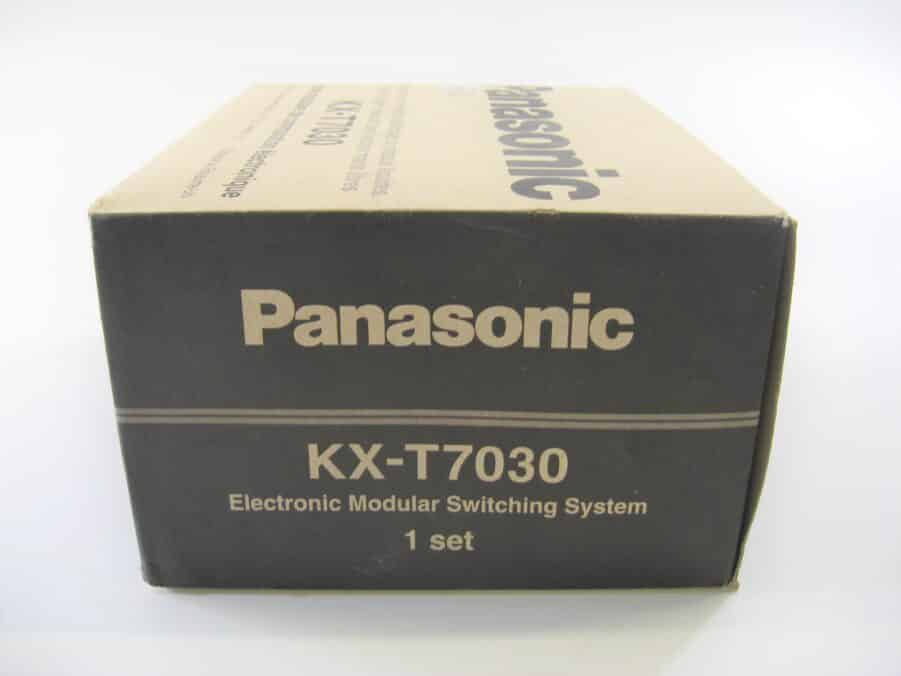 Panasonic KX-T7030 White - NEW OPEN BOX - Free US Shipping ** - Image 4