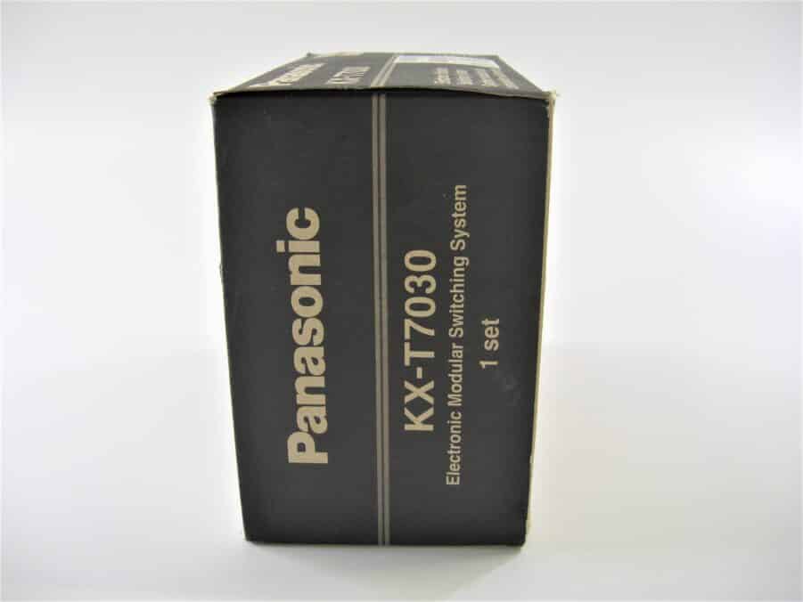 Panasonic KX-T7030 White - NEW OPEN BOX - Free US Shipping ** - Image 3