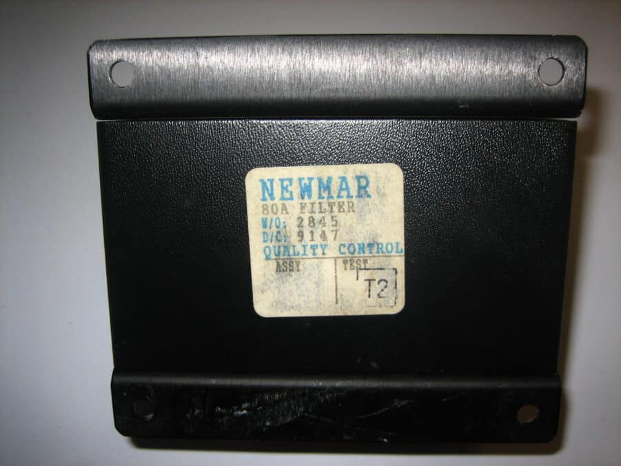 Newmar 80a Alternator Noise Filter - 6-48v - Great Shape - Image 5