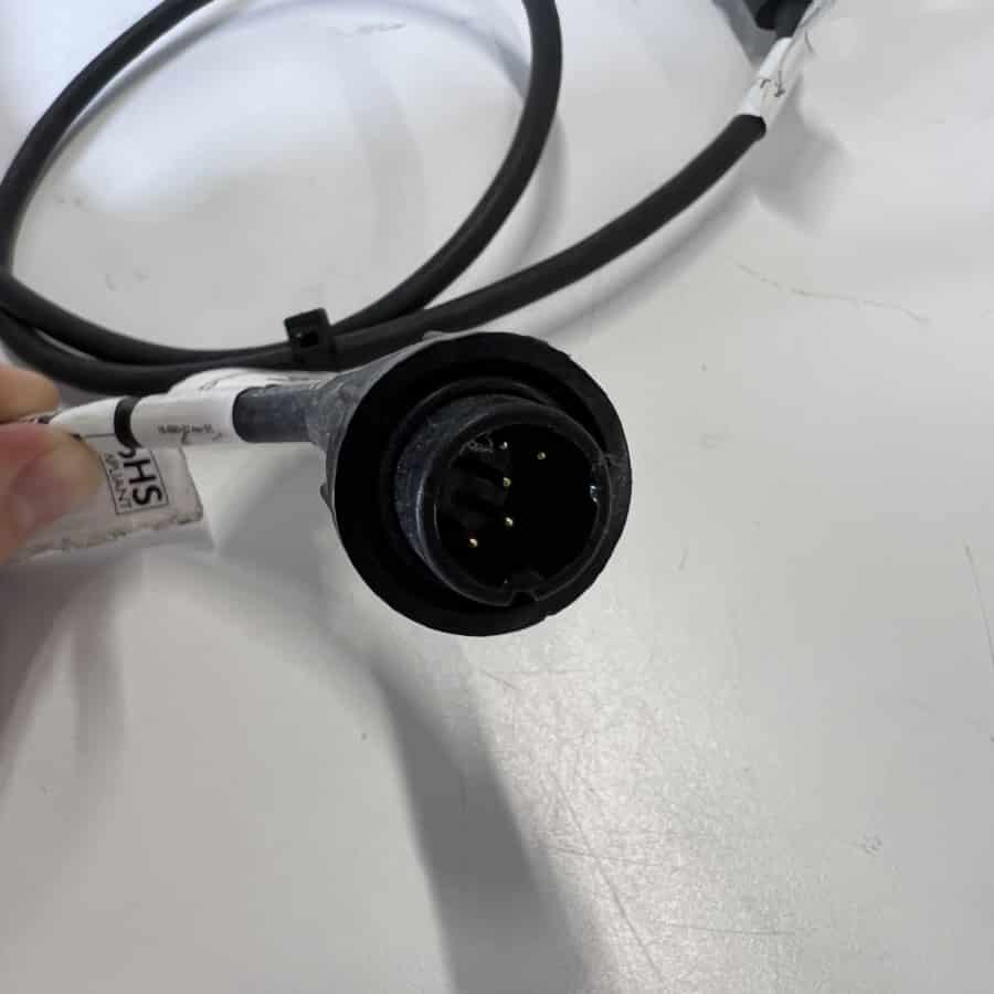 Simrad/Lowrance/Airmar 00013262001 XSONIC Pigtail Wiring Block