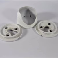 Speco Technologies - Mini Ball Marine Camera Housing - HT471TW - Used -Free Ship