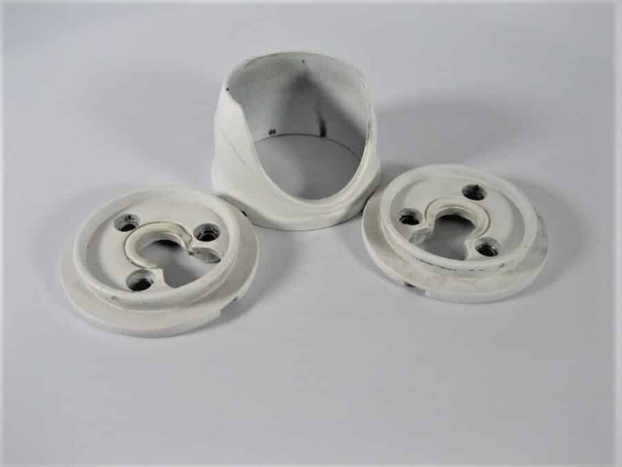 Speco Technologies - Mini Ball Marine Camera Housing - HT471TW - Used -Free Ship