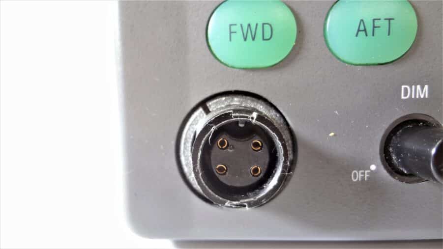 Raytheon Ray430 Loudhailer Marine Intercom/P.A. System Fully Tested No Mic! - Image 9