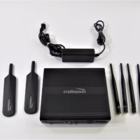 Cradlepoint AER2200-600M Advanced Edge Wireless Modem Router - Free US Shipping