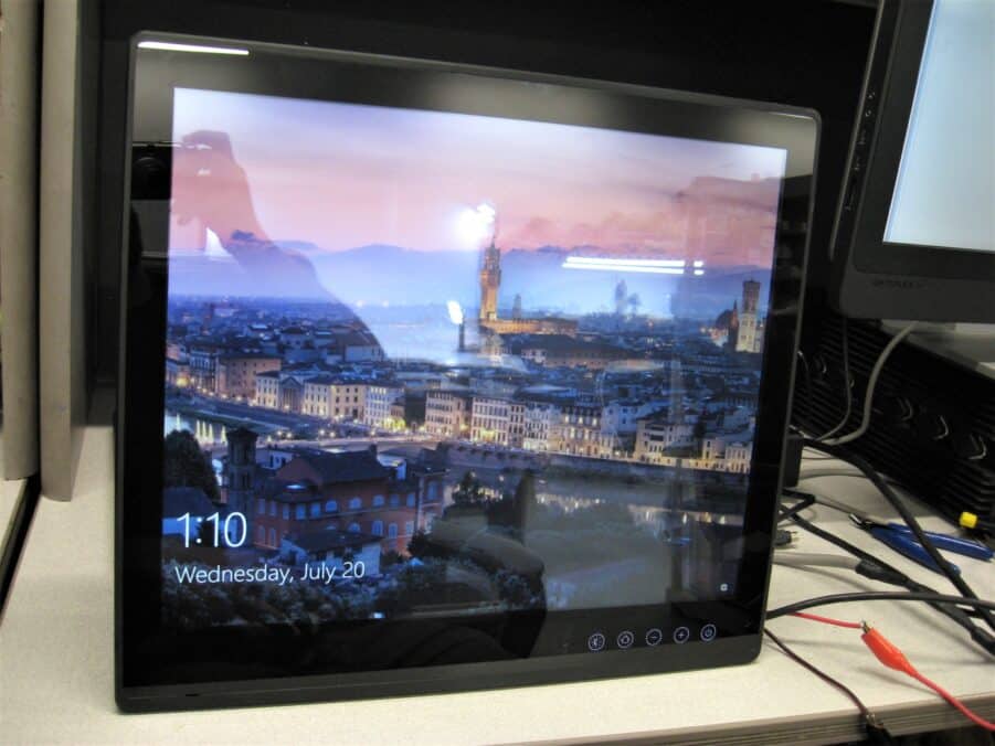 Aydin Displays - 19″ Glass Bridge - Touch Screen - Marine Monitor - AEGBPC-19T - Image 10