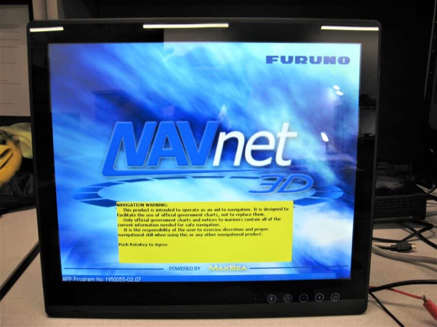 Aydin Displays - 19″ Glass Bridge - Touch Screen - Marine Monitor - AEGBPC-19T - Image 8