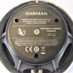 Harman - 1022MLW 10" (250mm) Marine Audio Subwoofer with RGB LED - White - Used - Image 9