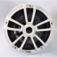 Harman - 1022MLW 10" (250mm) Marine Audio Subwoofer with RGB LED - White - Used