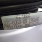 Lowrance LEI Eagle THST-WB 021-0050-00 192 khz Bronze Thru-Hull Transducer - NEW - Image 8
