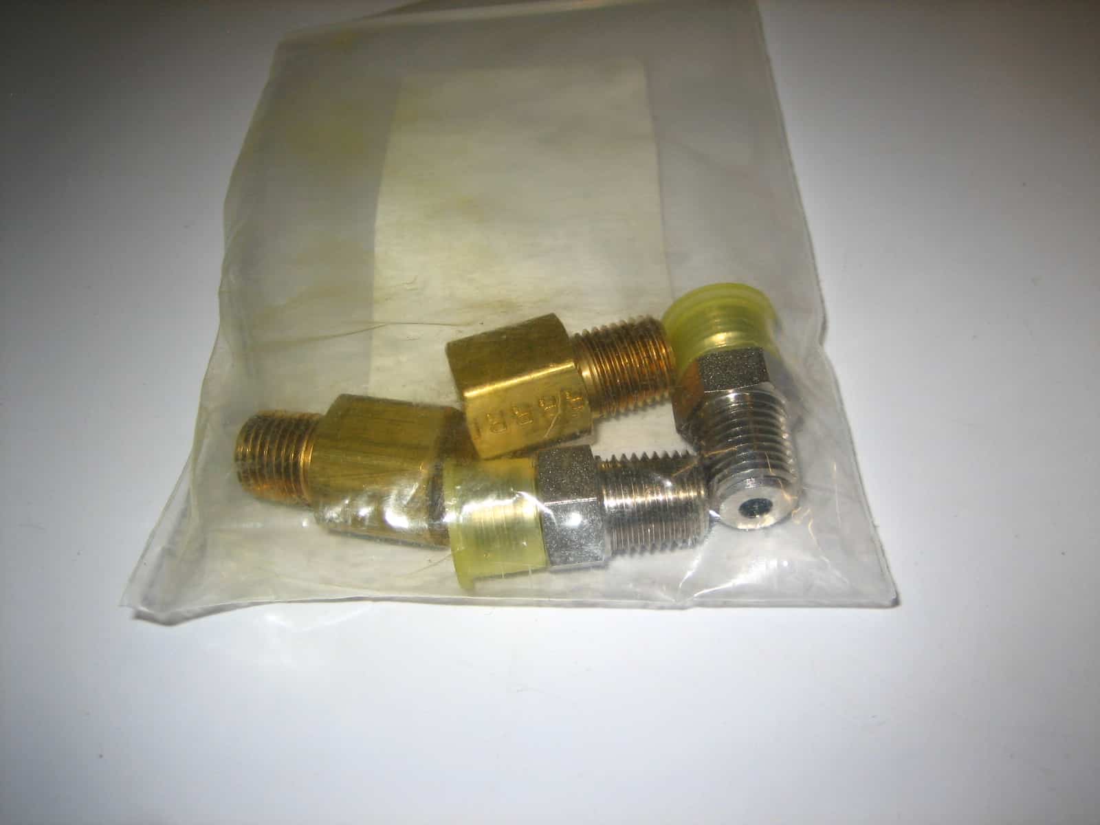 Garmin Mercury Verado Shadow Drive Fitting Kit 0101155300 *NEW