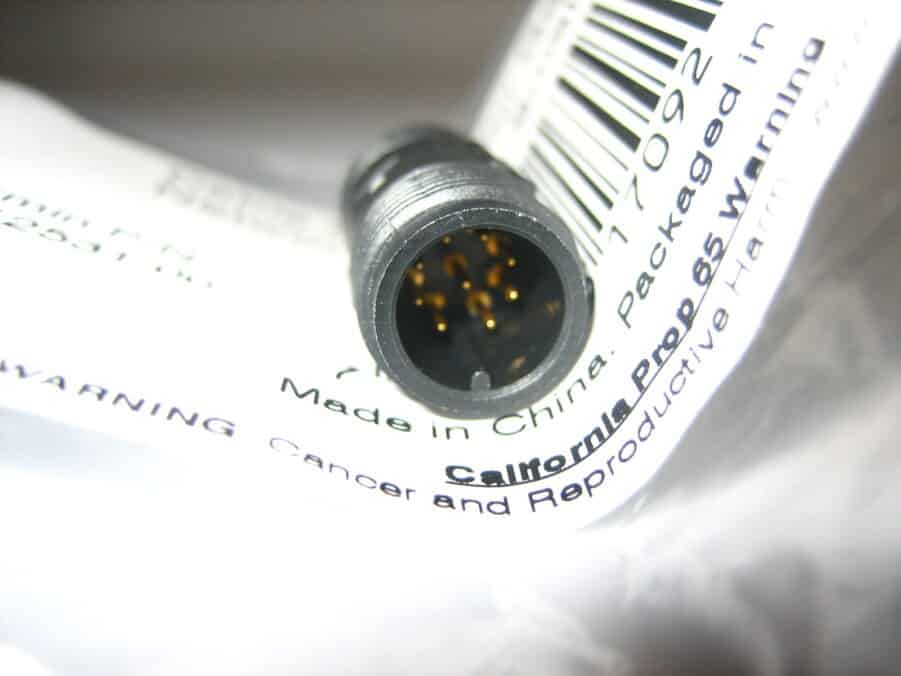 Garmin Cable Coupler for SMALL Network Cable GXM53 54 *NEW* 010