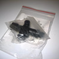 Garmin *BLACK* Inline NMEA 2000 120ohm In-Line Terminator - *NEW* - 010-11096-00