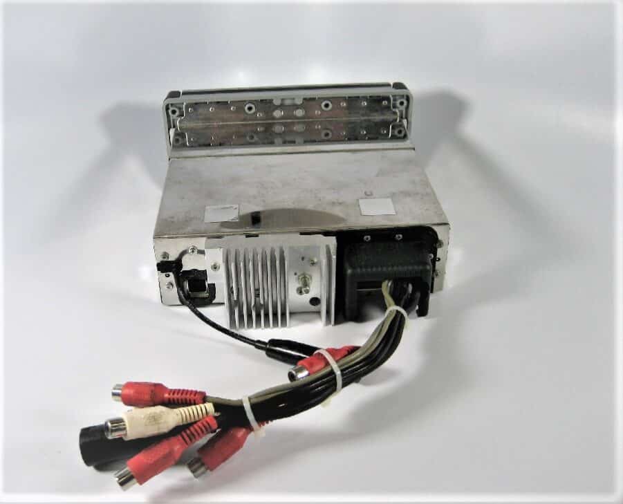 Clarion - CMD5 Marine CD/MP3/WMA Receiver - TESTED - WORKING - Free Shipping - Image 7