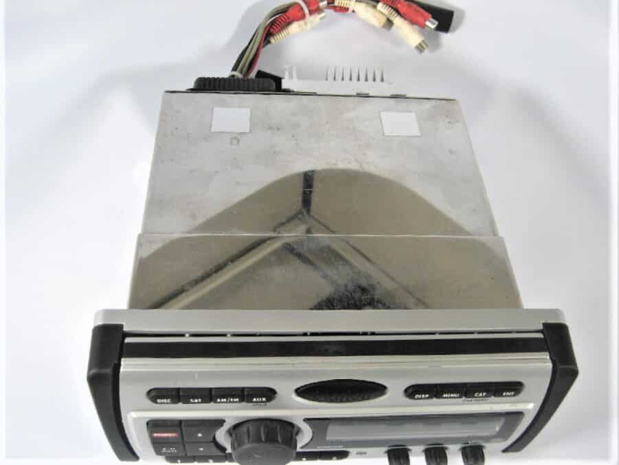 Clarion - CMD5 Marine CD/MP3/WMA Receiver - TESTED - WORKING - Free Shipping - Image 4