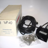 Furuno NEW TBM-50-200-10 Transom Mount Transducer w/3-Pin Fuji Connector 200 khz