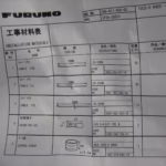 Furuno NEW Omni Sonar Install Materials w/Copper Strap, XH Contacts, Zip Ties - Image 9