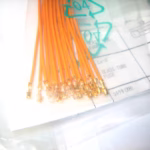 Furuno NEW Omni Sonar Install Materials w/Copper Strap, XH Contacts, Zip Ties - Image 4