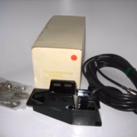 Furuno 520-5PWC Transom Mount Transducer w/8-Pin Fuji Connector 50/200 khz *NEW*
