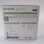 Netgear N150 150 Mbps 4-Port 10/100 Wireless N Router (WNR1000) - Image 3