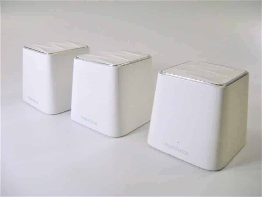 Meshforce M3s Whole Home Mesh WiFi Router System (3-pack) Dual-Band Gigabit - Image 2